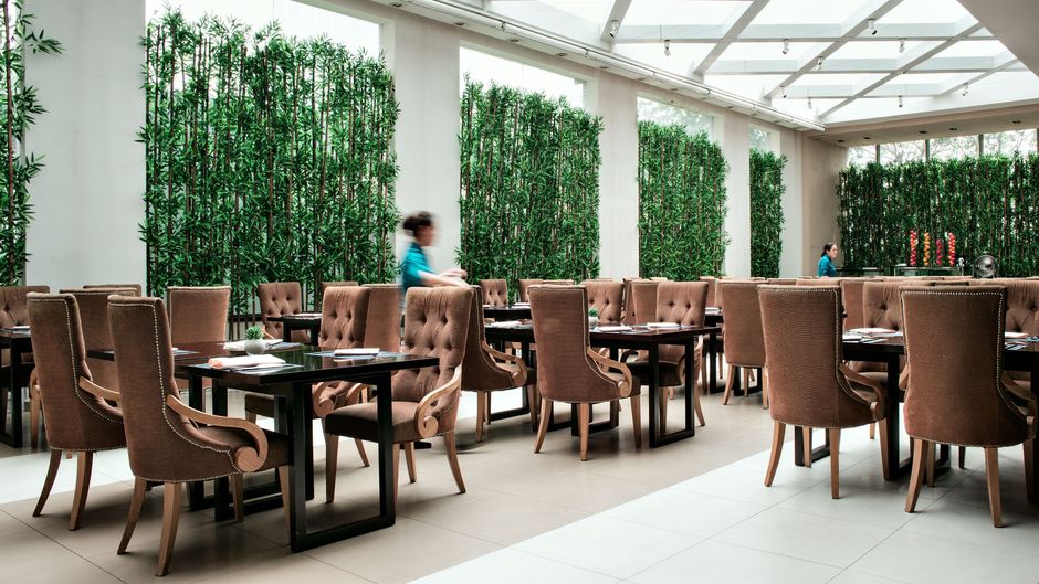 Lia Chengdu Hotel Restaurant