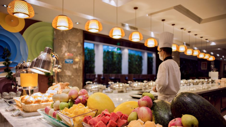 Lia Chengdu Hotel Restaurant