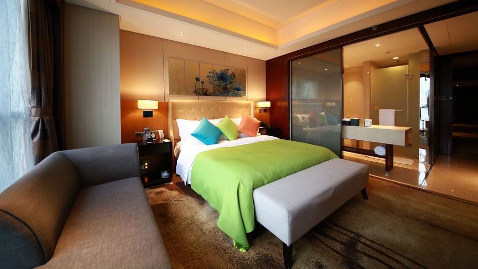 Lia Chengdu Hotel Room