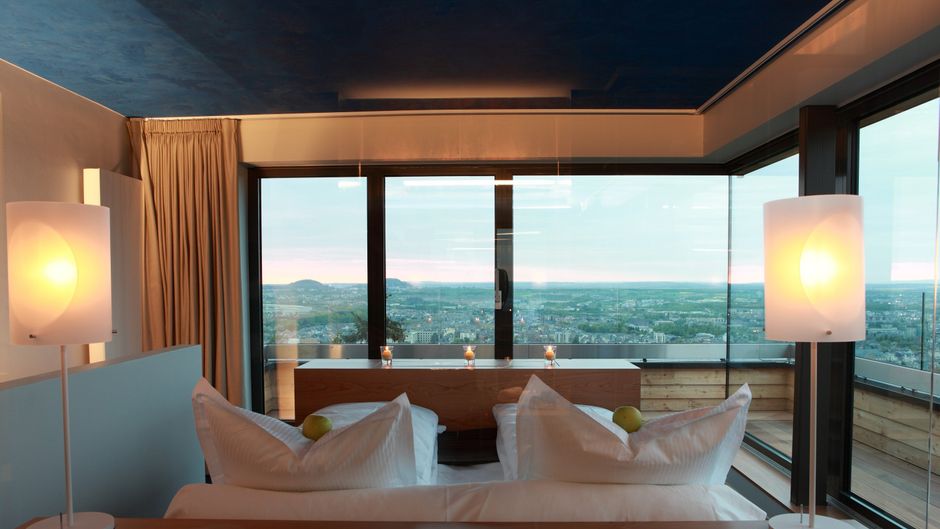 The Seven Hotel Suite