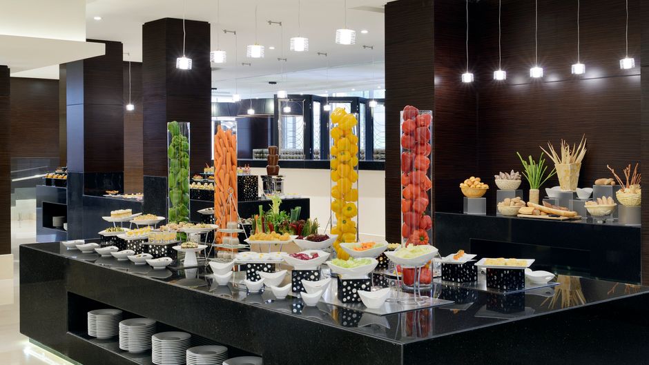 voco Riyadh Restaurant