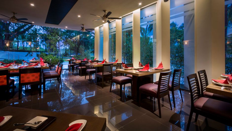 Hard Rock Hotel Vallarta Restaurant