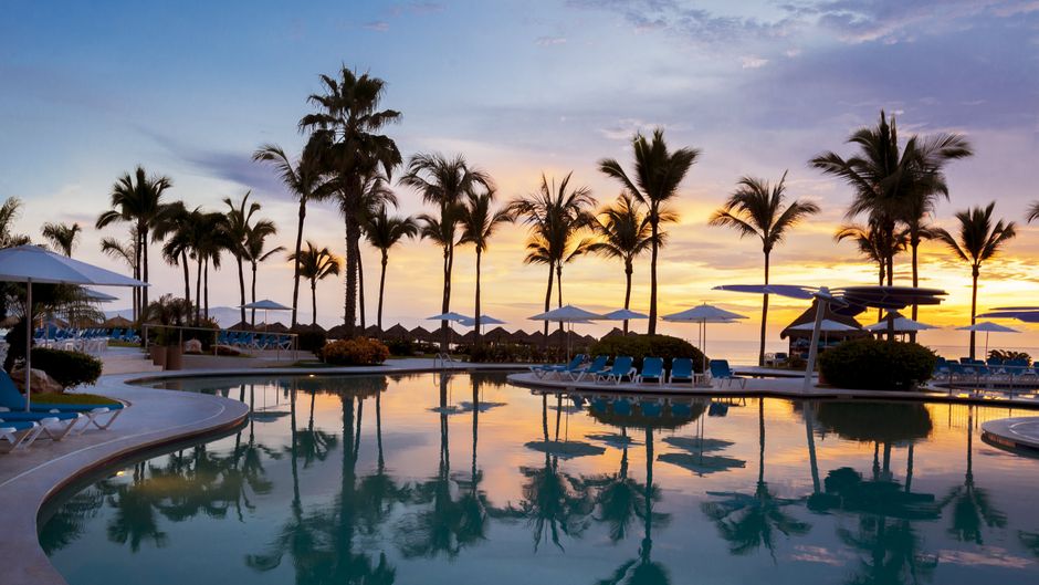 Hard Rock Hotel Vallarta Pool