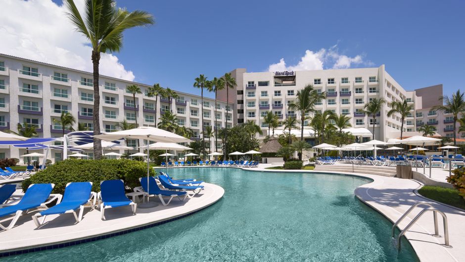 Hard Rock Hotel Vallarta Pool