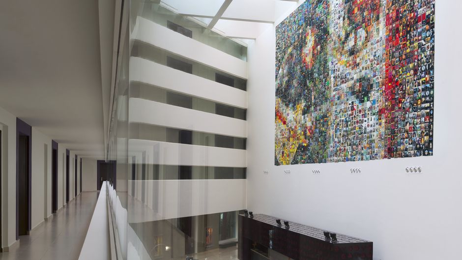 Hard Rock Hotel Vallarta Lobby
