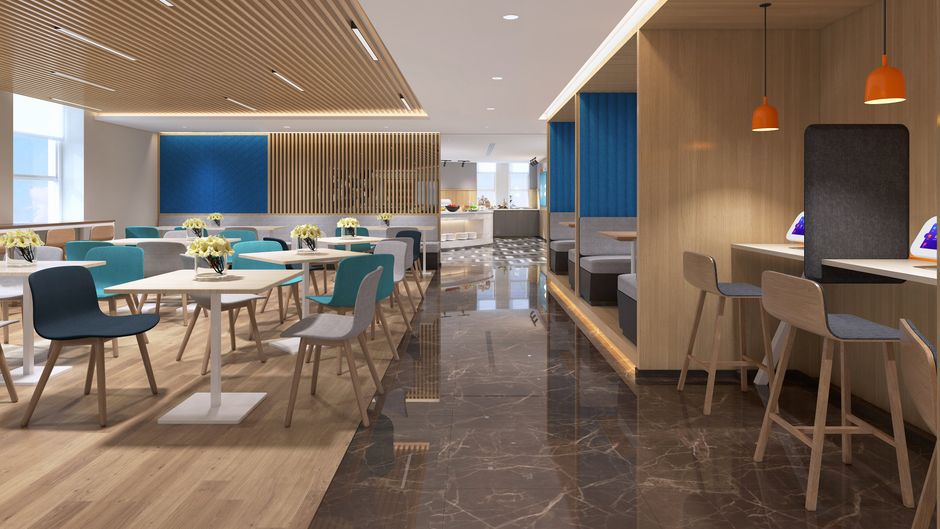 Holiday Inn Express Urumqi Station Restaurant