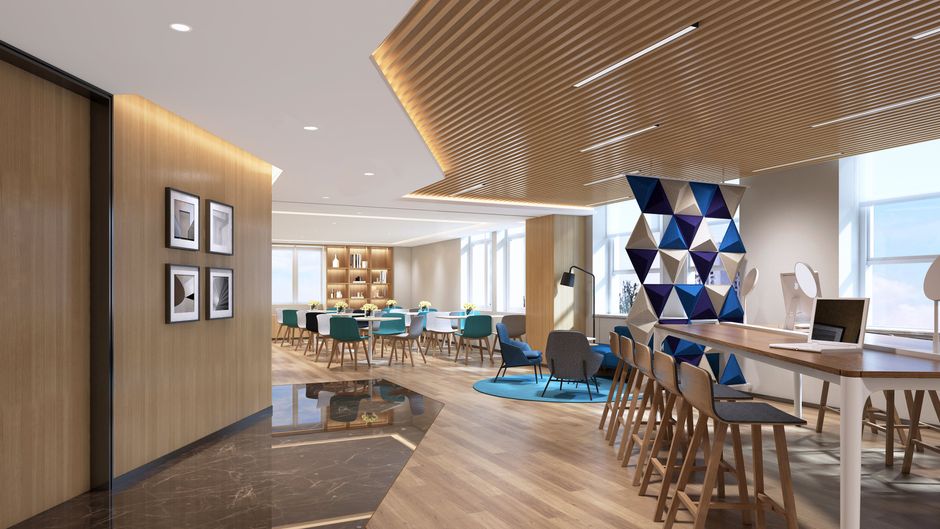 Holiday Inn Express Urumqi Station Restaurant