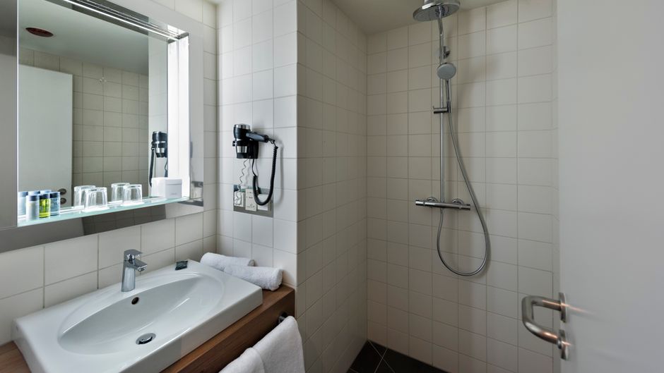 Holiday Inn Berlin-City West Room
