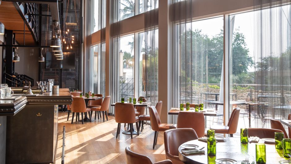 Jumeirah Beach Hotel Restaurant