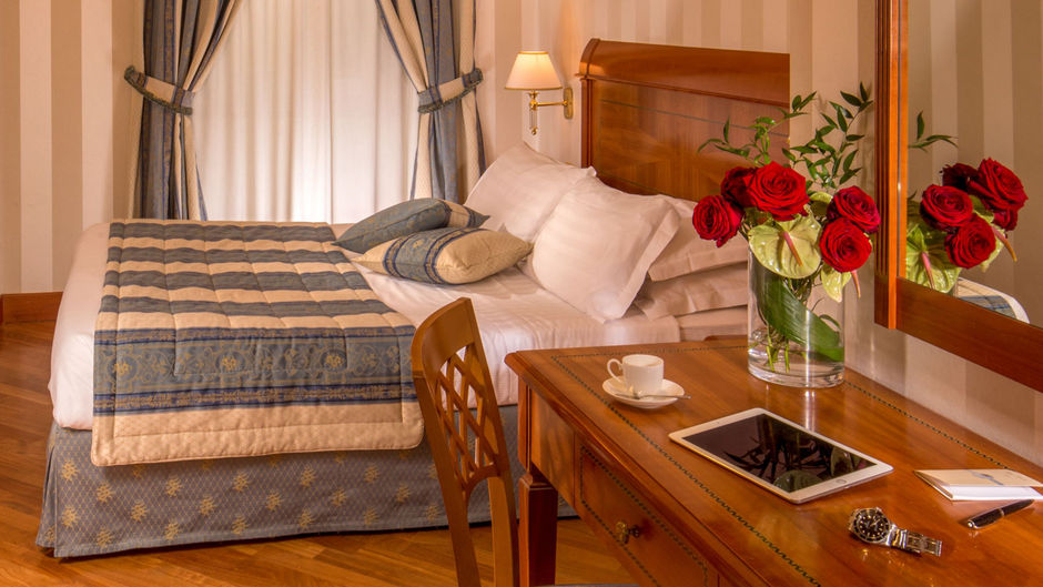 Albergo Ottocento Room