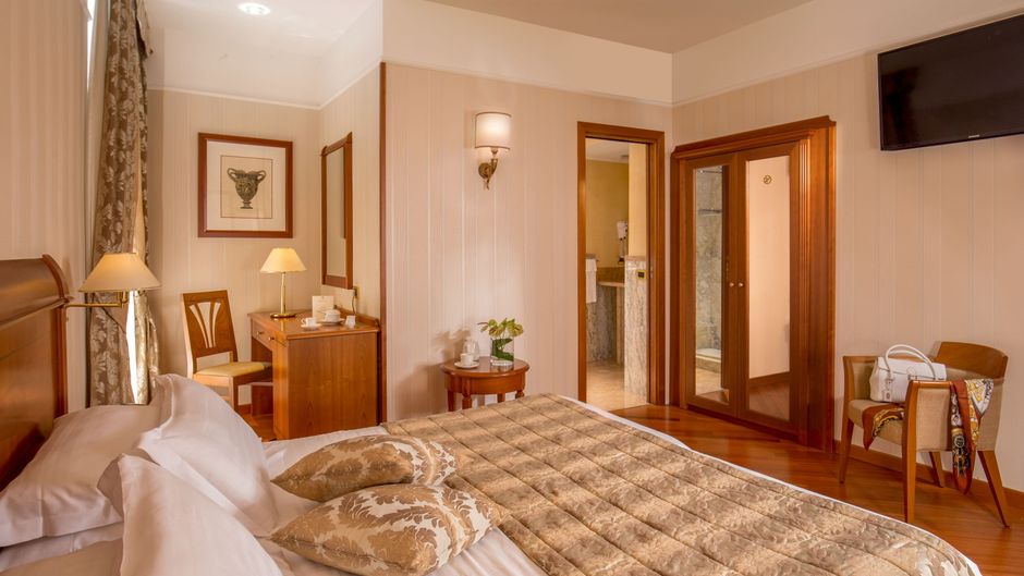 Albergo Ottocento Room