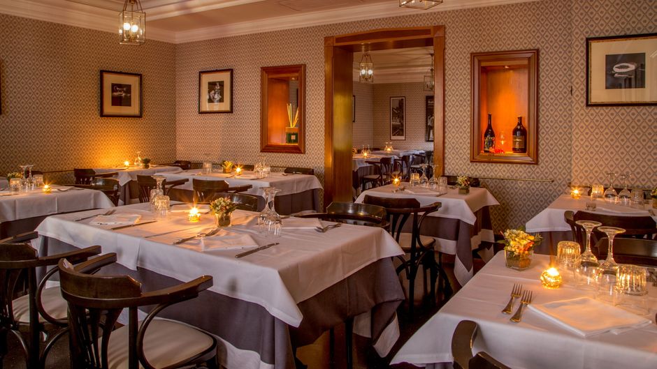 Albergo Ottocento Restaurant