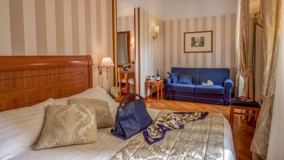 Albergo Ottocento Room