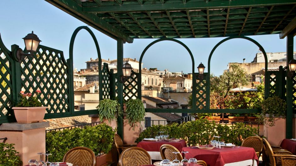 Albergo Ottocento Exterior