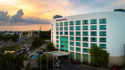 Crowne Plaza Hotel Villahermosa