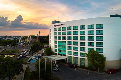 Crowne Plaza Hotel Villahermosa