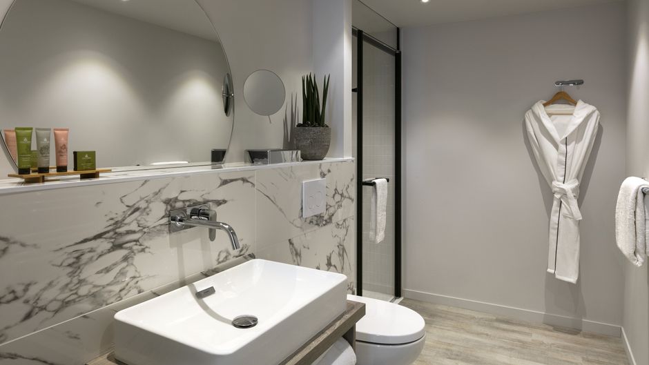 Citadines Confluent Nantes Room