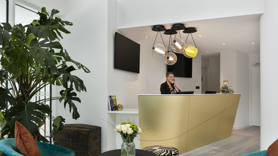 Citadines Confluent Nantes Exterior