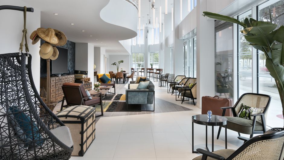 Citadines Confluent Nantes Exterior