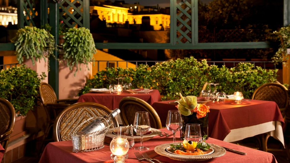 Albergo Ottocento Exterior