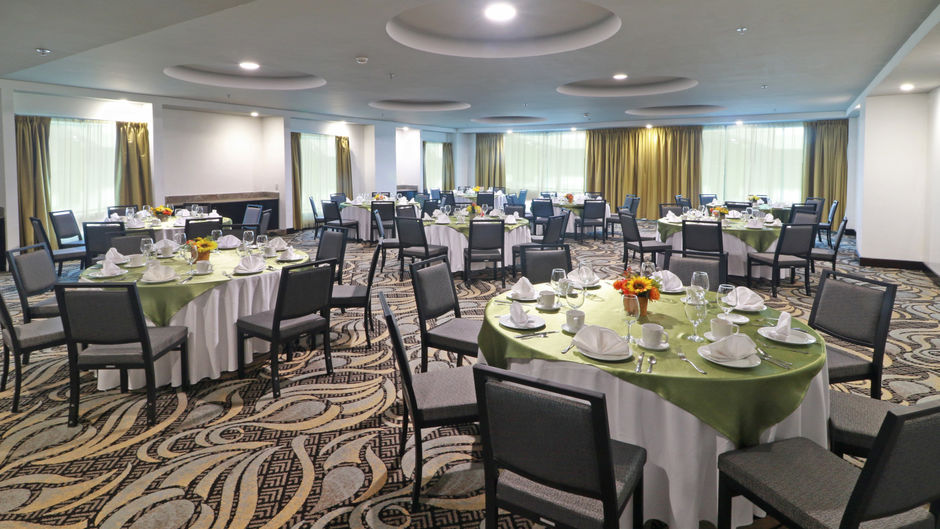 Holiday Inn Queretaro Zona Krystal Ballroom