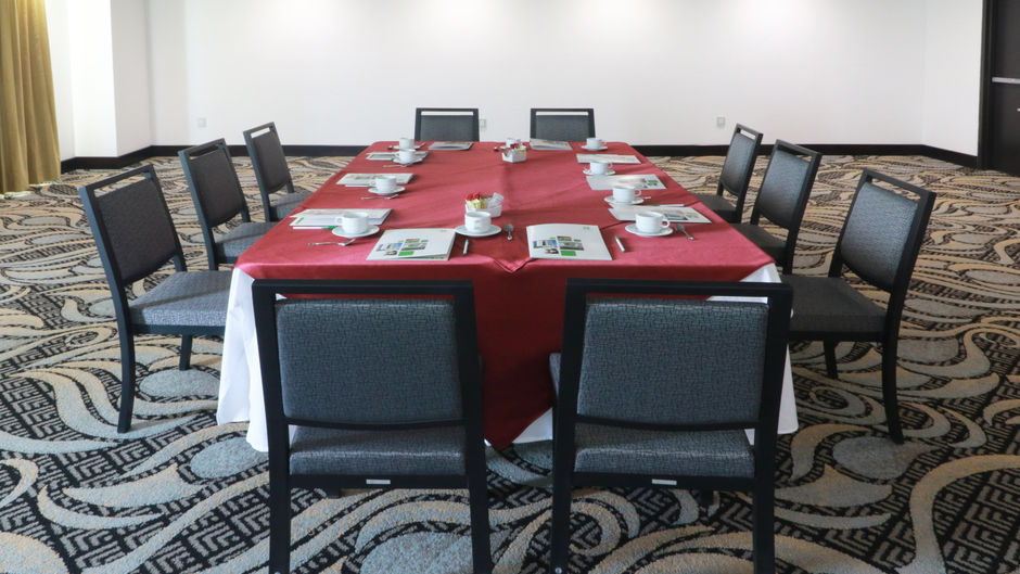 Holiday Inn Queretaro Zona Krystal Spa