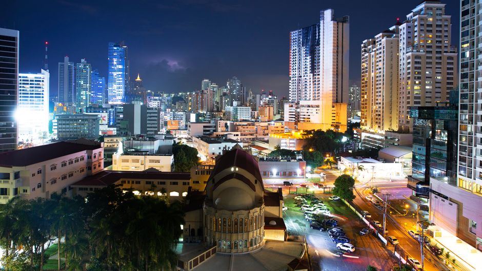 Holiday Inn Express Distrito Financiero Other