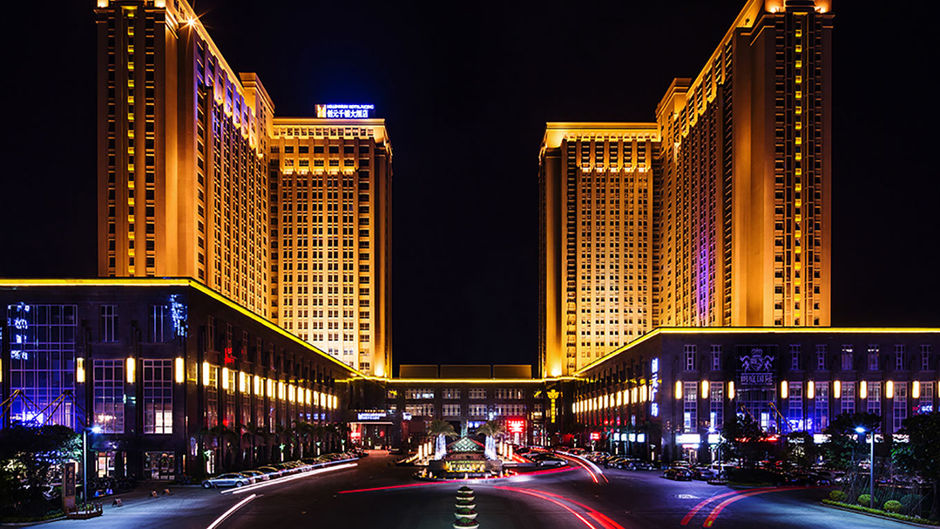 Millennium Fuqing Exterior