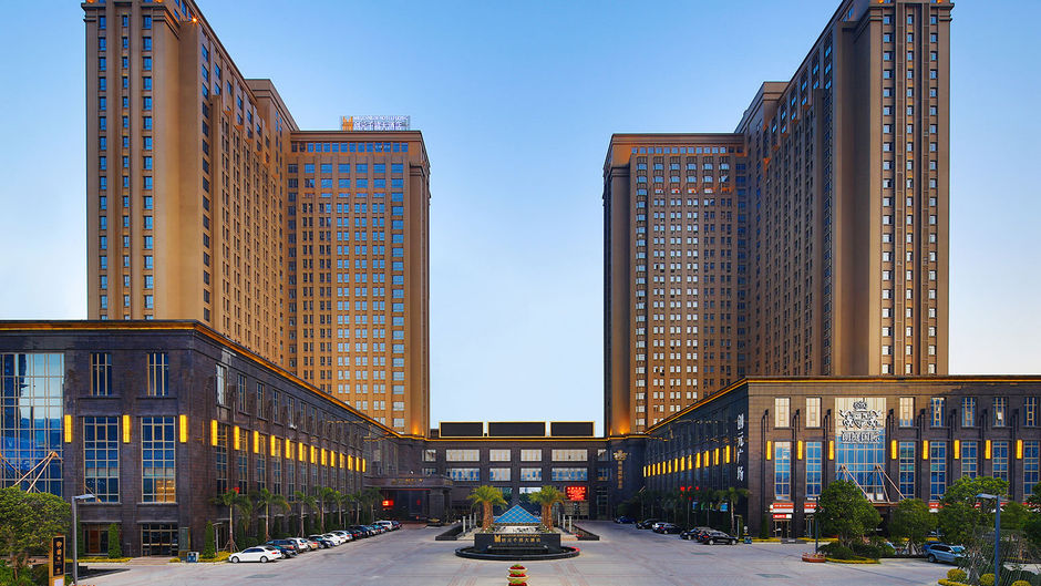 Millennium Fuqing Exterior