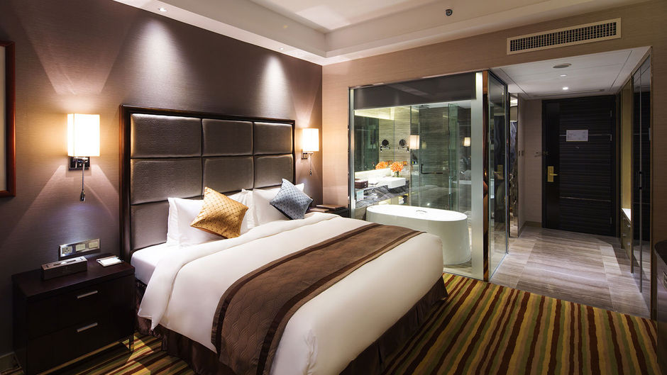 Millennium Fuqing Room