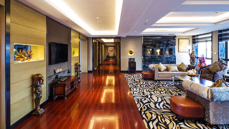 Millennium Fuqing Room