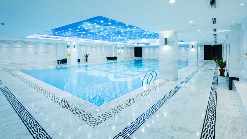 Millennium Fuqing Pool