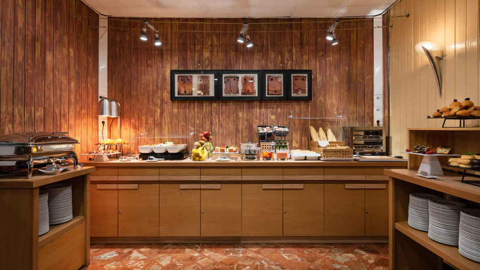 Crisol Quindos Restaurant