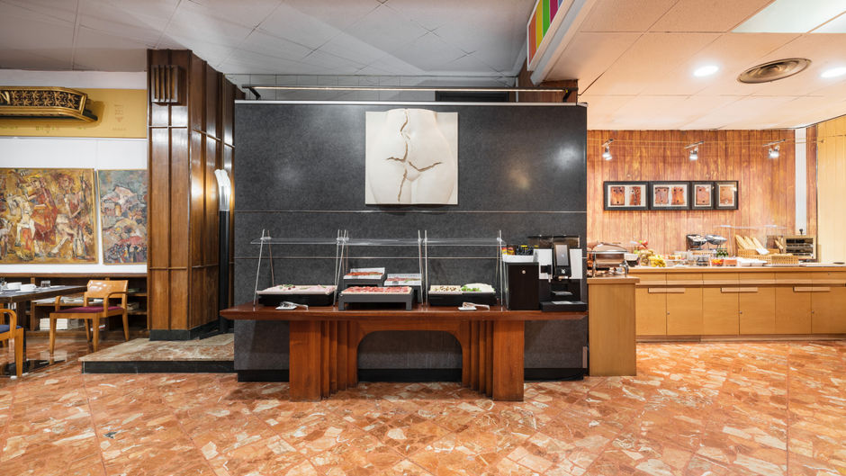 Crisol Quindos Restaurant
