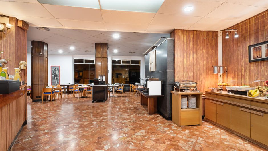 Crisol Quindos Restaurant