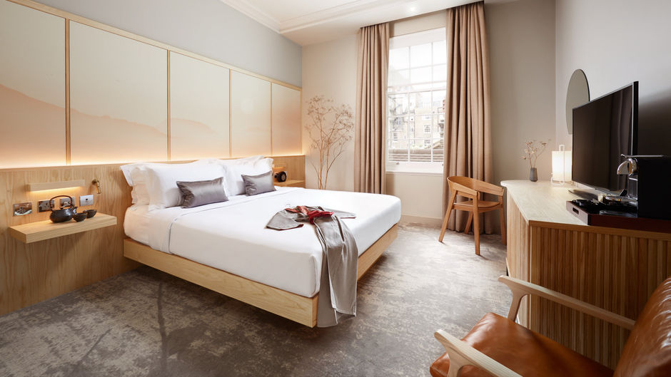 The Prince Akatoki London Room