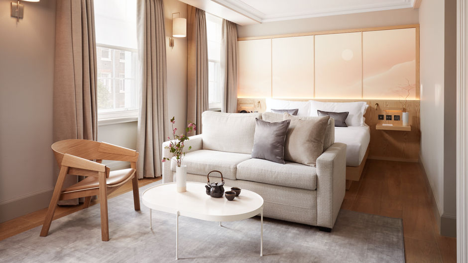 The Prince Akatoki London Suite