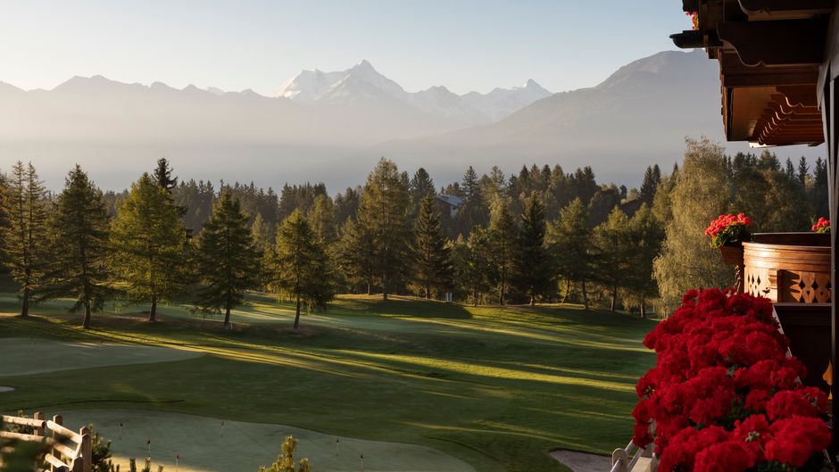 Hotel Guarda Golf Exterior