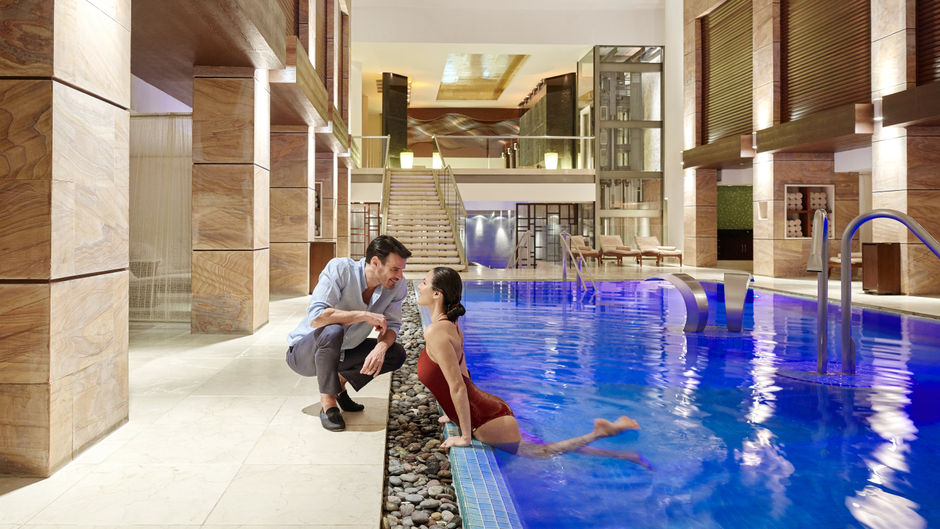 Grand Fiesta Americana Coral Beach Spa