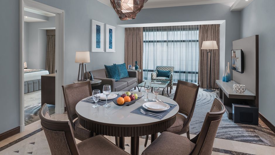 Ascott Makati Room