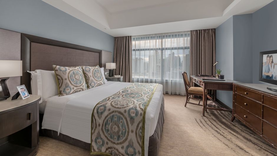 Ascott Makati Room