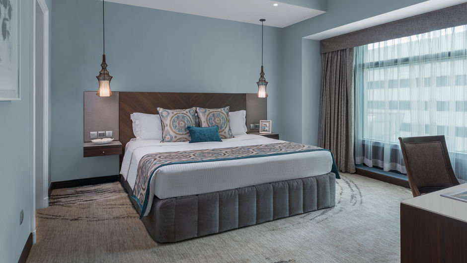 Ascott Makati Room