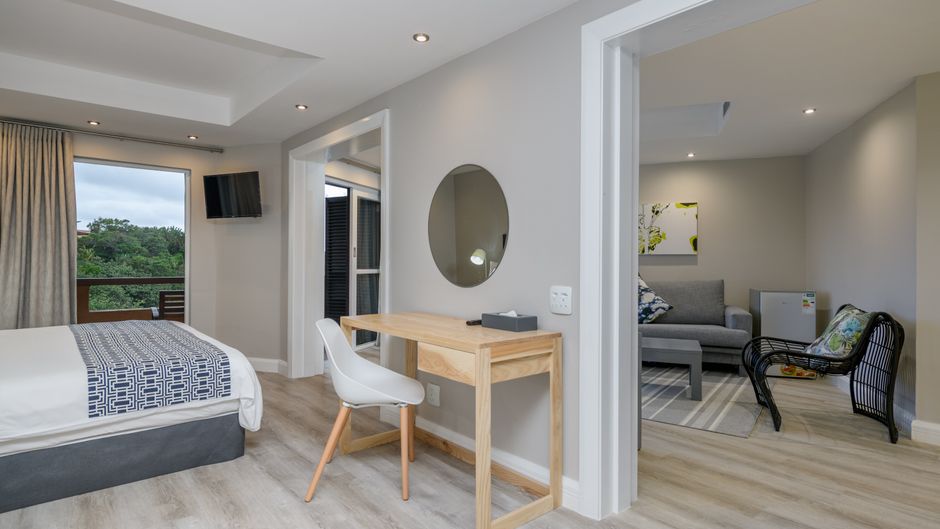 San Lameer Resort Hotel and Spa Suite