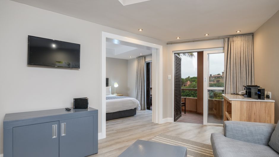 San Lameer Resort Hotel and Spa Suite