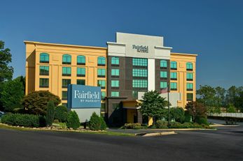 Fairfield Inn & Suites Asheville South