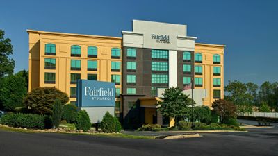 Fairfield Inn & Suites Asheville South