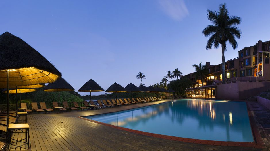 San Lameer Resort Hotel and Spa Pool