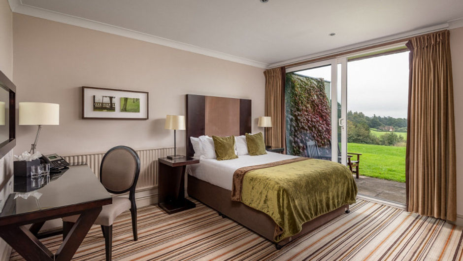 Hartsfield Manor Room