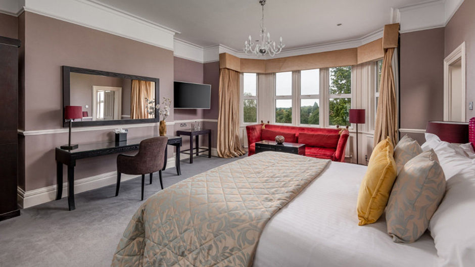 Hartsfield Manor Suite