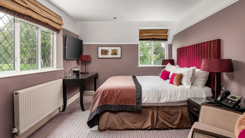 Hartsfield Manor Room